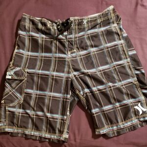 Hurley board/surf shorts